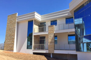 Nova sede da Prefeitura de Itapuca - RS