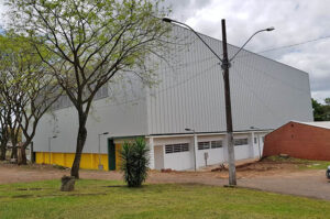 Construção do CIEE em Santa Cruz do Sul