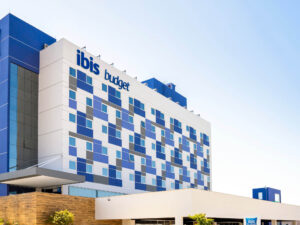 Construção do Hotel Ibis Budget em Farroupilha – RS