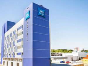 Construção do Hotel Ibis Budget em Farroupilha – RS