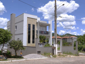 Construção de Imóveil Residencial em Serafina Corrêa RS