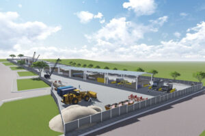 A Construtora LF foi responsável pela execução da nova sede administrativa da Prefeitura de Vera Cruz/RS.