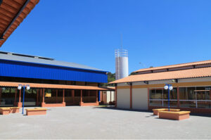 Construção de Escola em Serafina Corrêa – RS